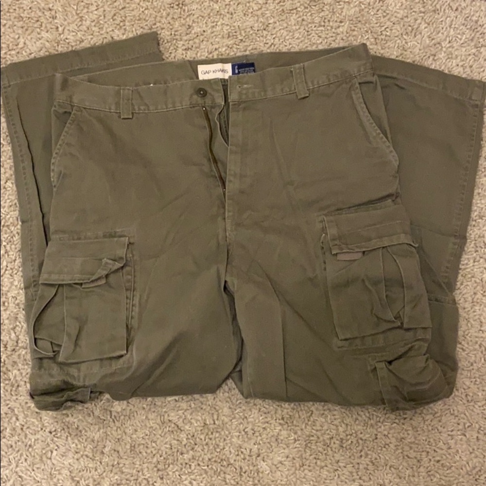 Gap Khakis
